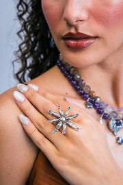 Anillo Cardumen de Amor