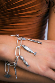 Pulsera Cinturón de Sirena