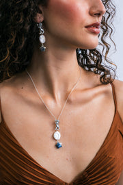 Aretes Cielo de Sirena