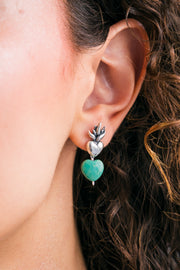 Aretes Dulce Menta