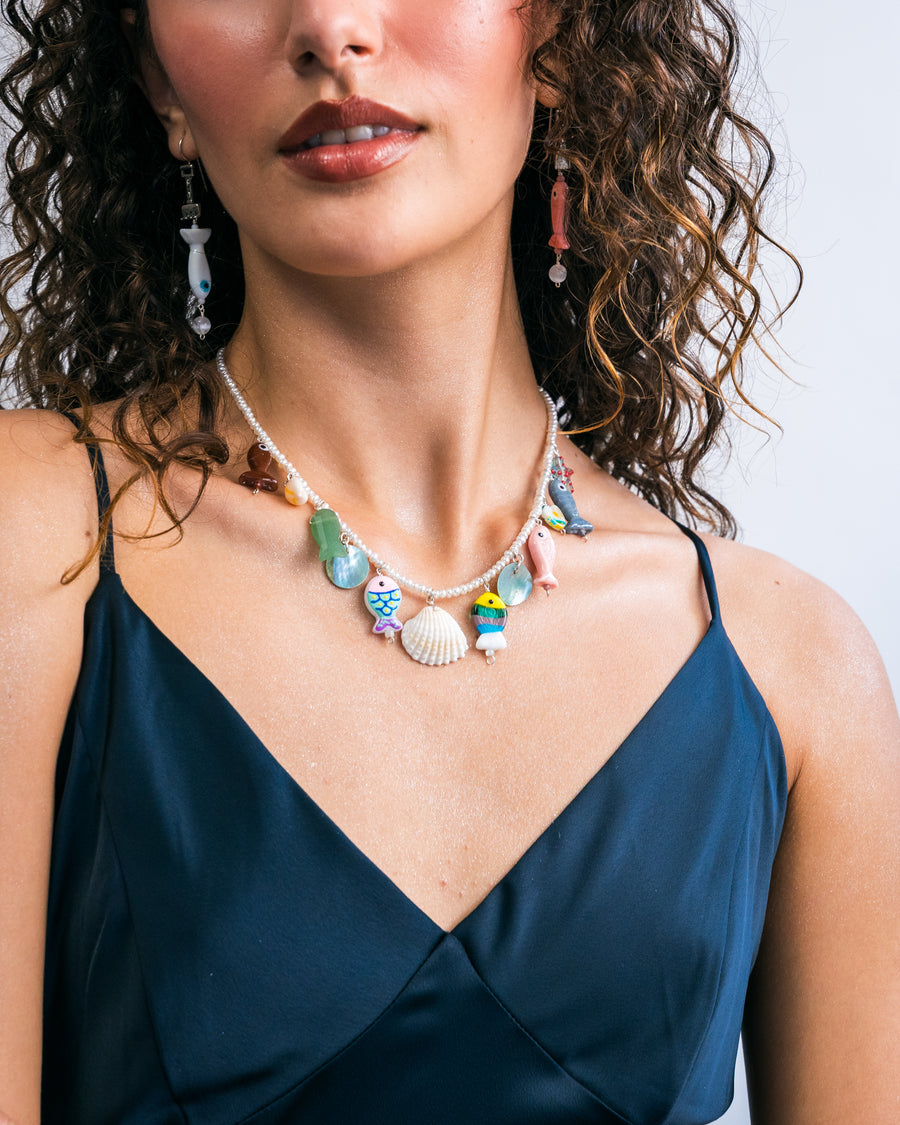 Collar Arrecife Multicolor