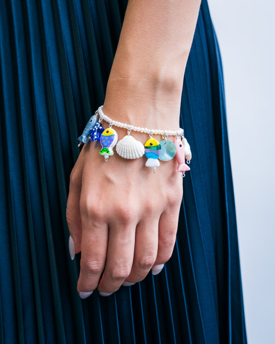 Pulsera Fondo del Mar