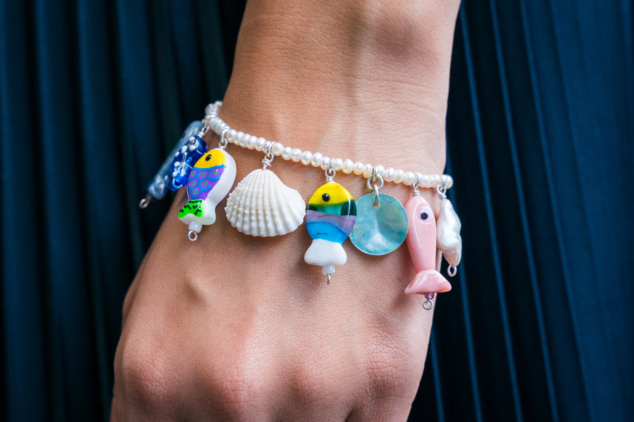 Pulsera Fondo del Mar