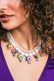 Collar Burbujas