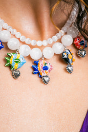 Collar Burbujas