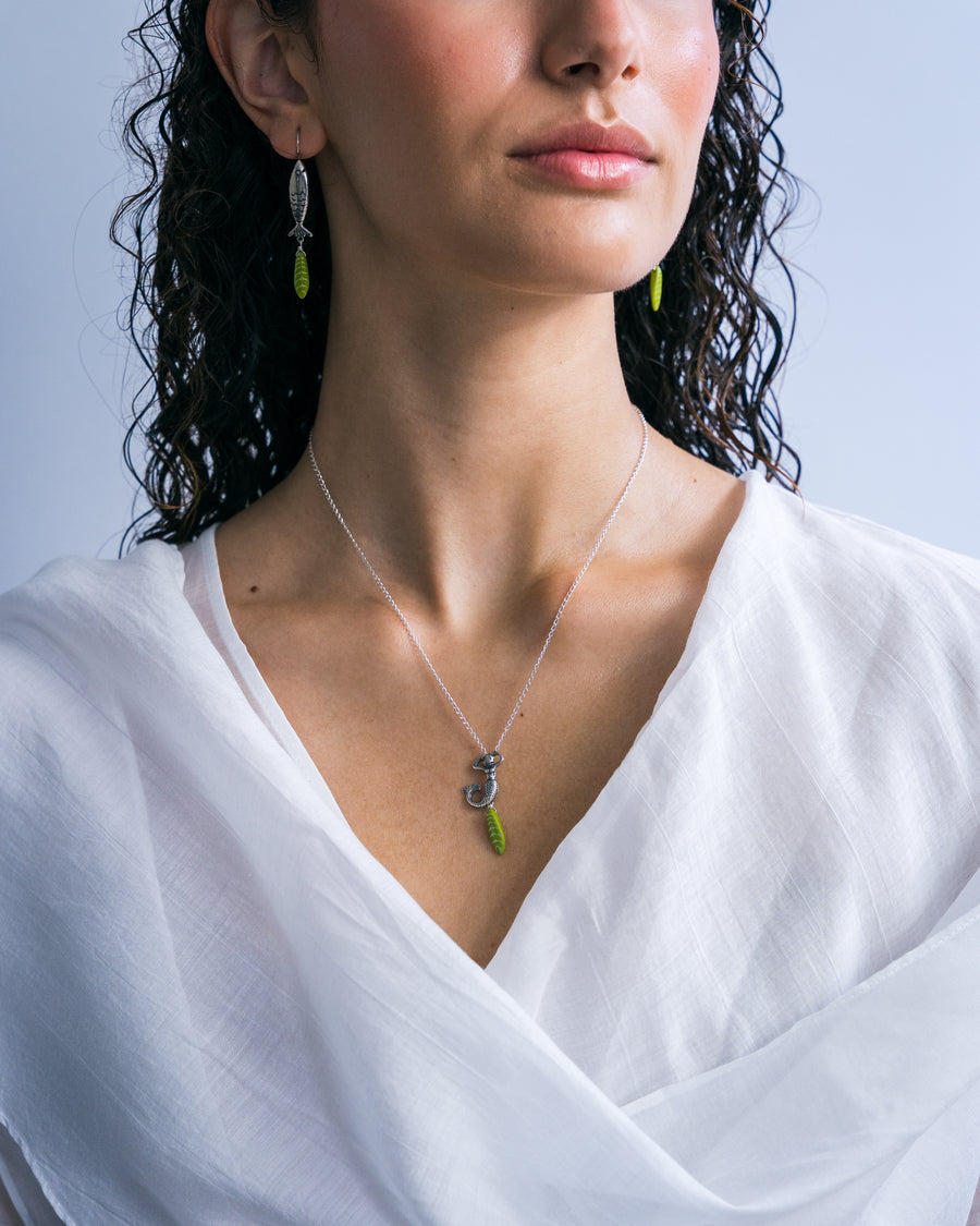 Aretes Tuna