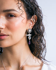 Aretes Amuleto de Amor