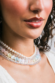 Collar Reflejo Tornasol