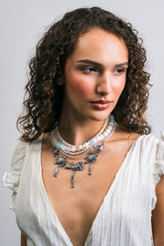 Collar Reflejo Tornasol