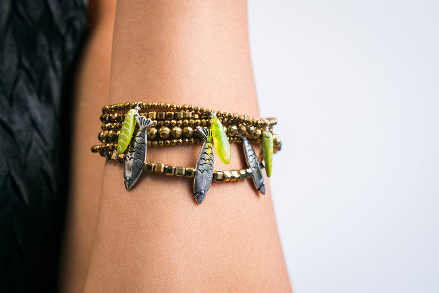 Pulsera Manglar