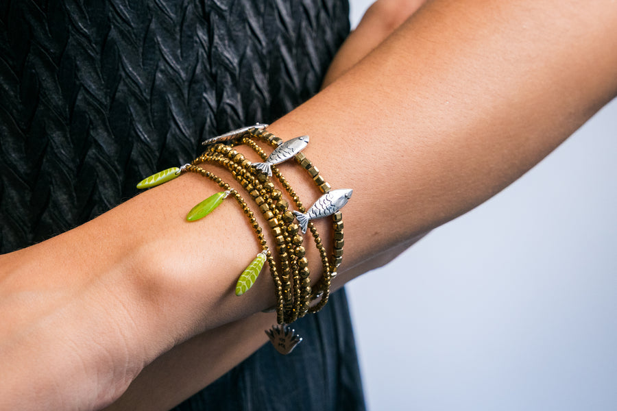 Pulsera Manglar