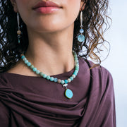 Collar Estanque Mágico