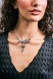 Collar Sirena Corazón