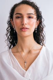 Aretes Encontré tu corazón