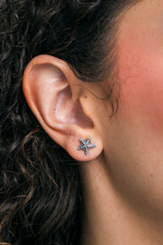 Aretes Estrellita Marina