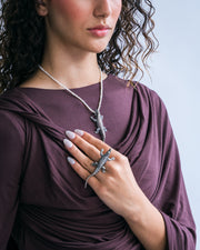Collar Rey del Amazonas