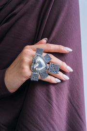 Anillo Fiesta del Corazón