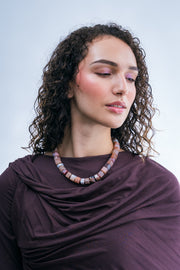 Collar Arena Terracota