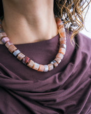 Collar Arena Terracota