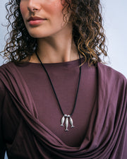 Collar Trío de Peces