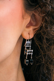Aretes Silla Armonía