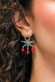 Aretes Piñata Corazón