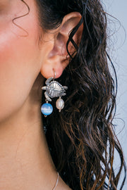 Aretes Laguna Tortuga