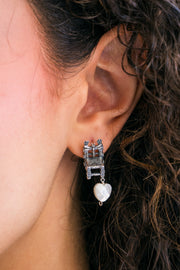 Aretes Silla Primavera