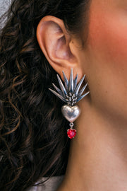 Aretes Latido del Agave