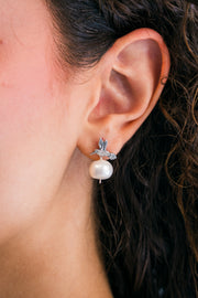 Aretes Susurros del viento