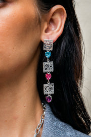 Aretes Calaverita de Azúcar