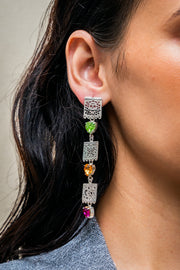 Aretes Calaverita de Azúcar