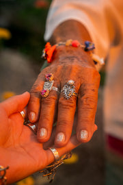 Anillo Dulce Calavera