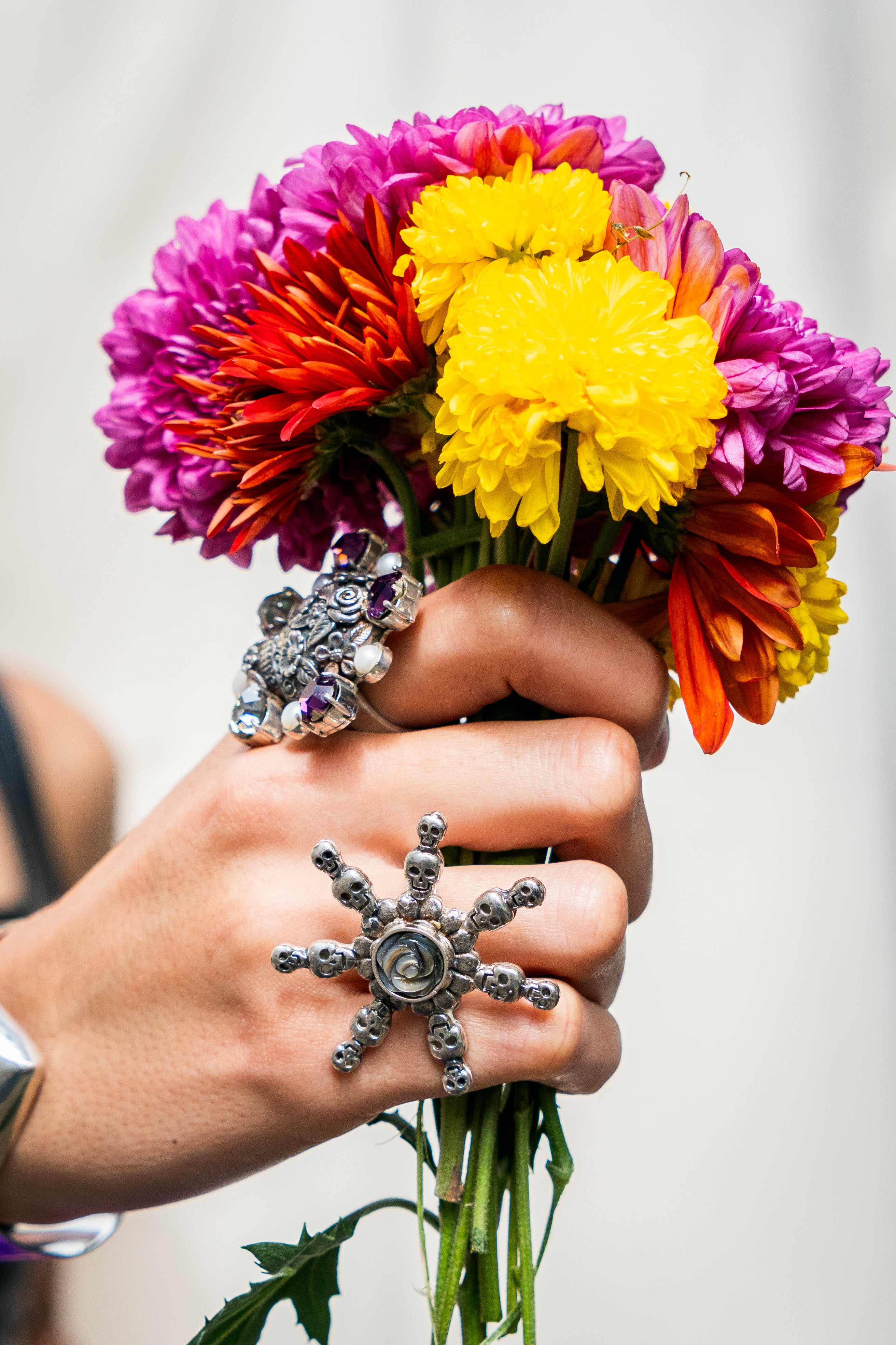 Anillo Una Ofrenda