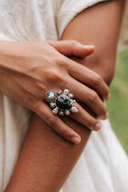 Anillo Corazón y Mariachi