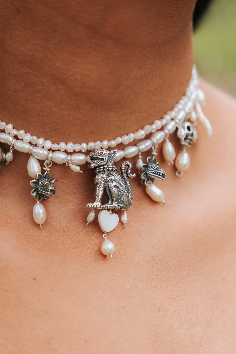 Choker Camino Iluminado