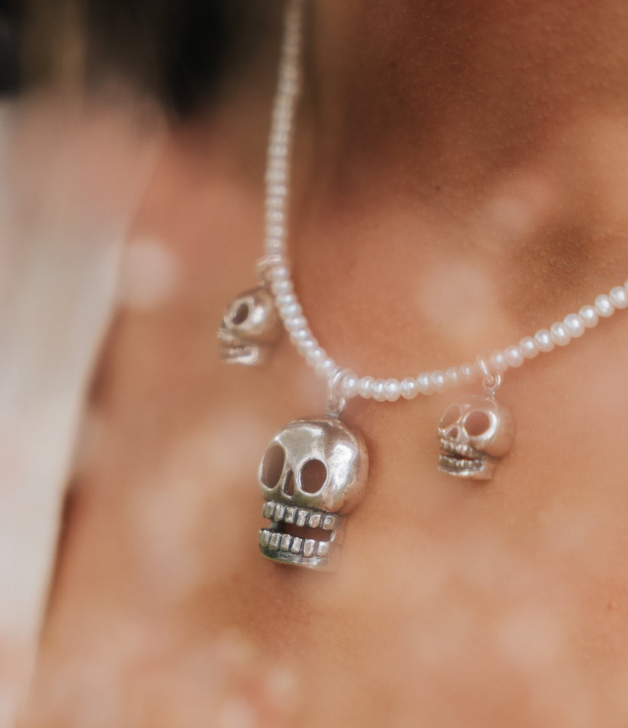 Collar La Risa de los Compadres