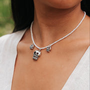 Collar La Risa de los Compadres