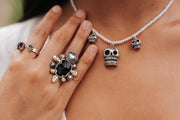Anillo Corazón y Mariachi