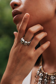 Anillo Cráneos de Luna
