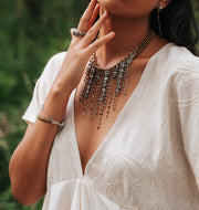 Collar Cascada Sagrada