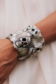 Brazalete Escultura Mística