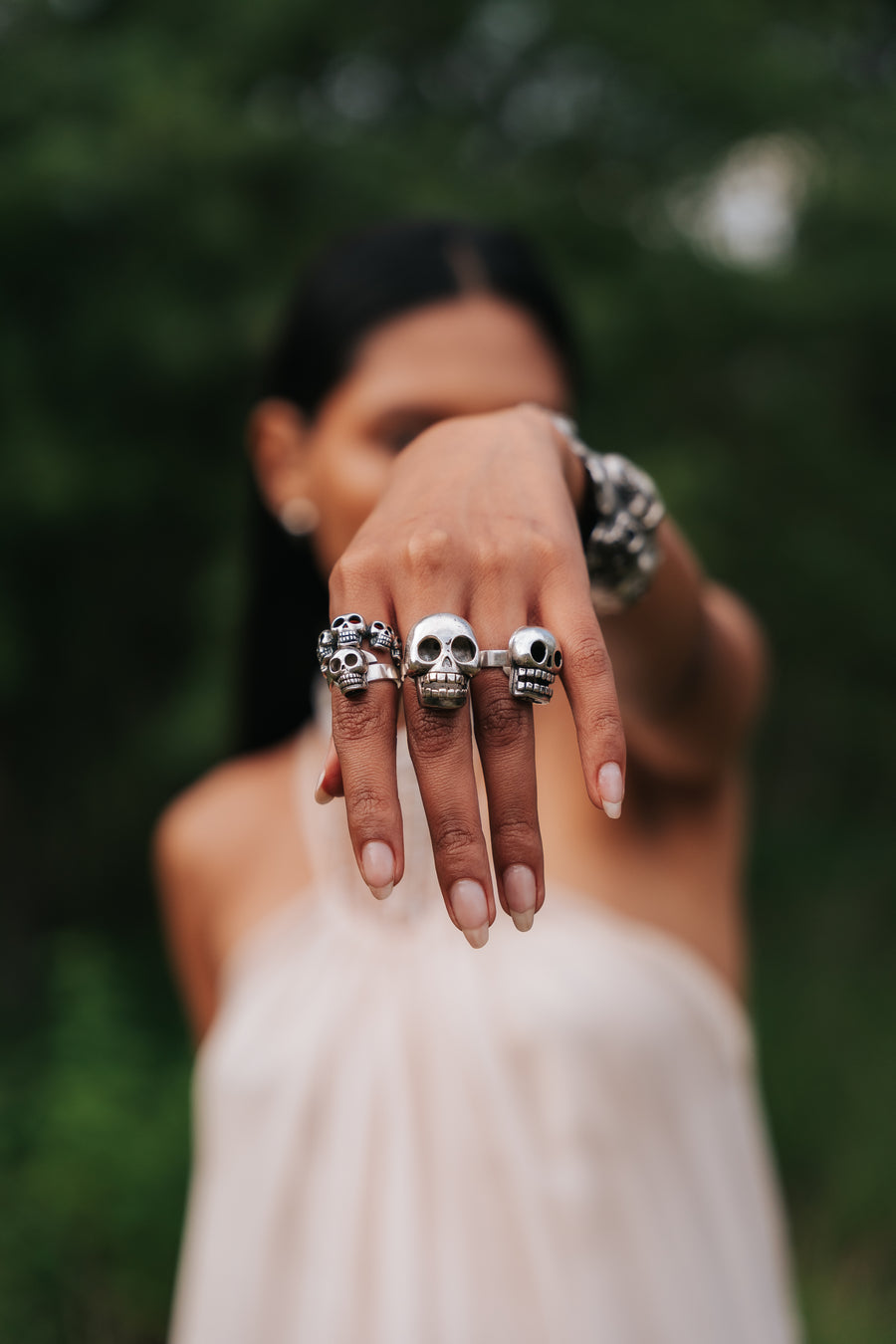 Anillo Jacinta