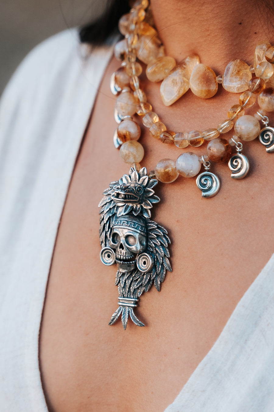 Collar Esplendor Ancestral