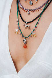 Collar Colorido Día de Muertos