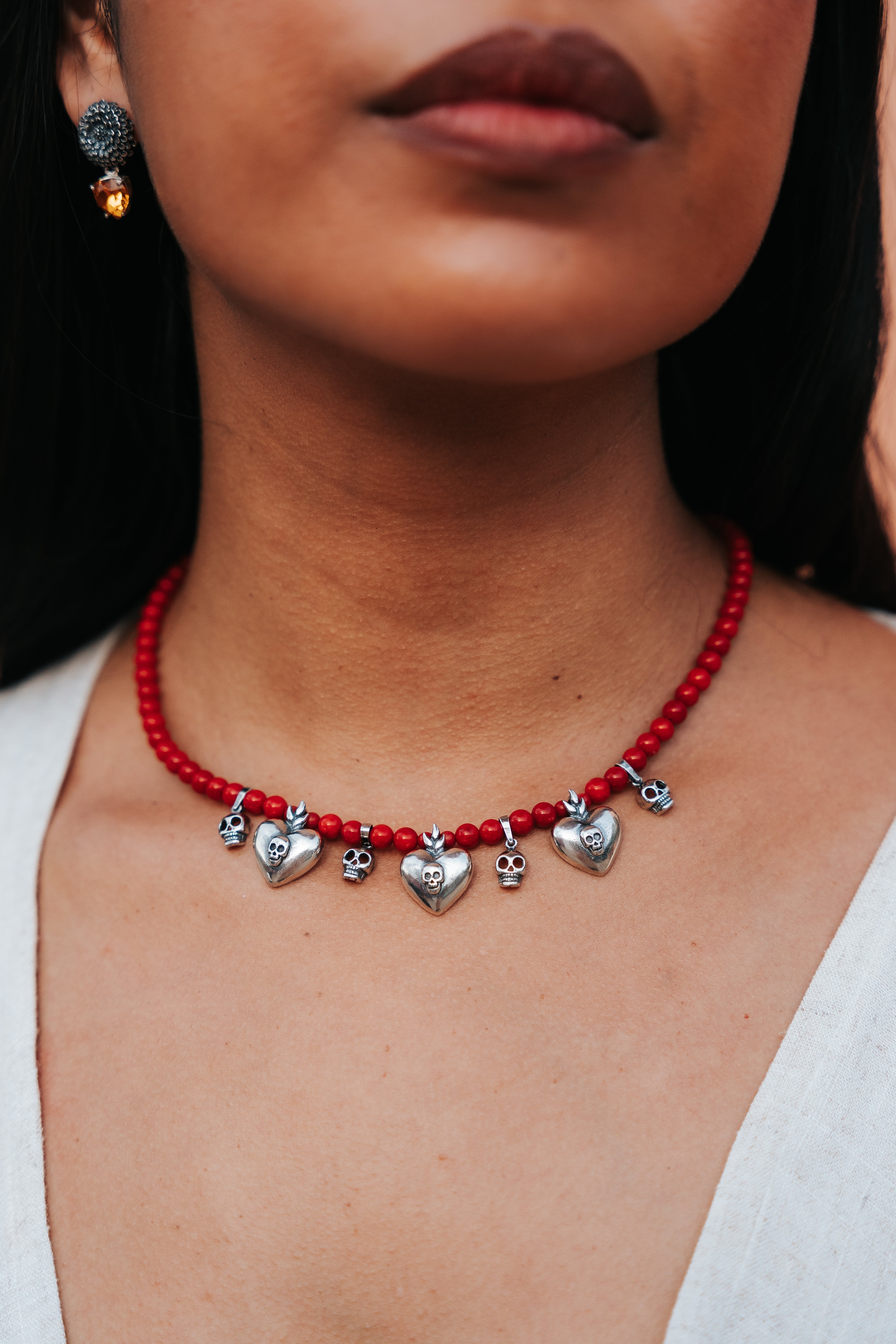 Collar Latido