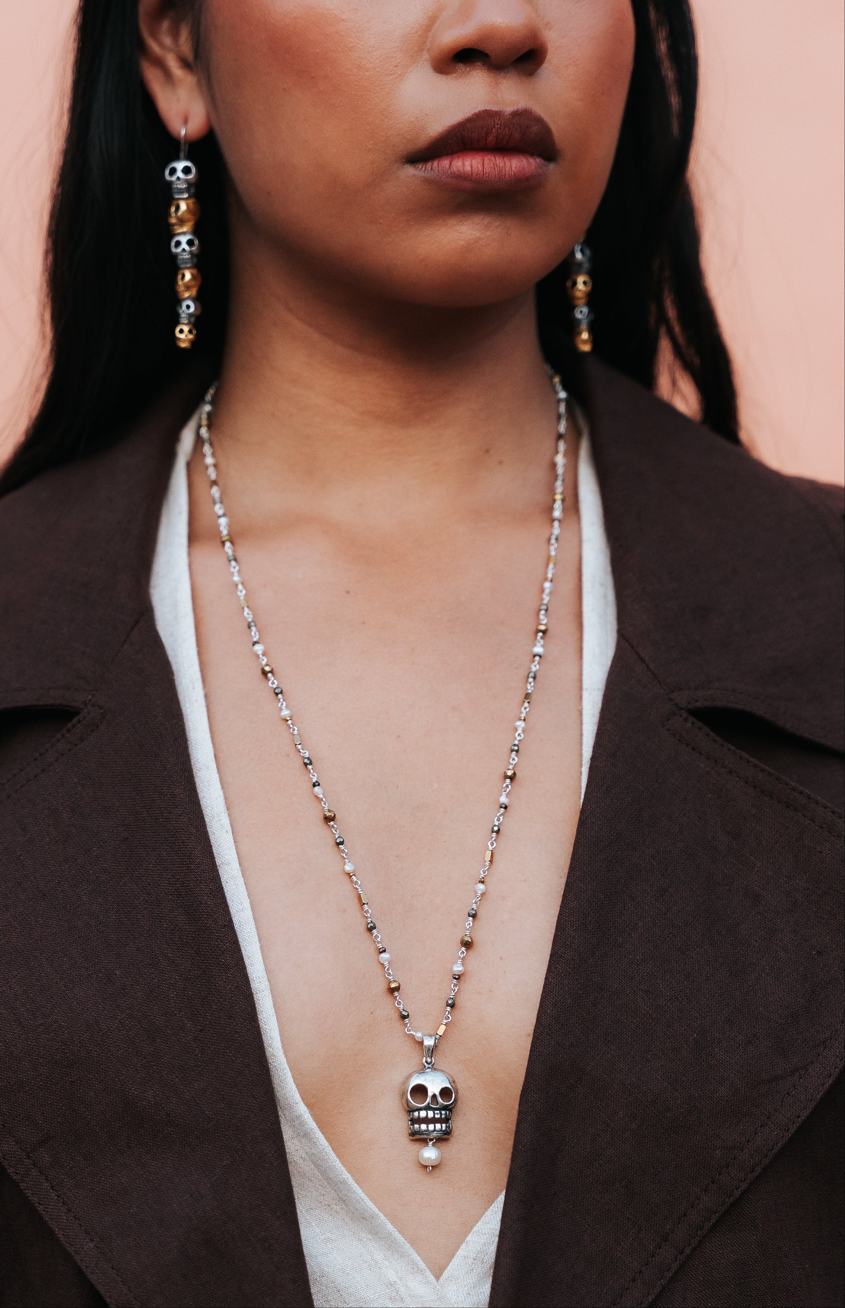 Collar Pintita