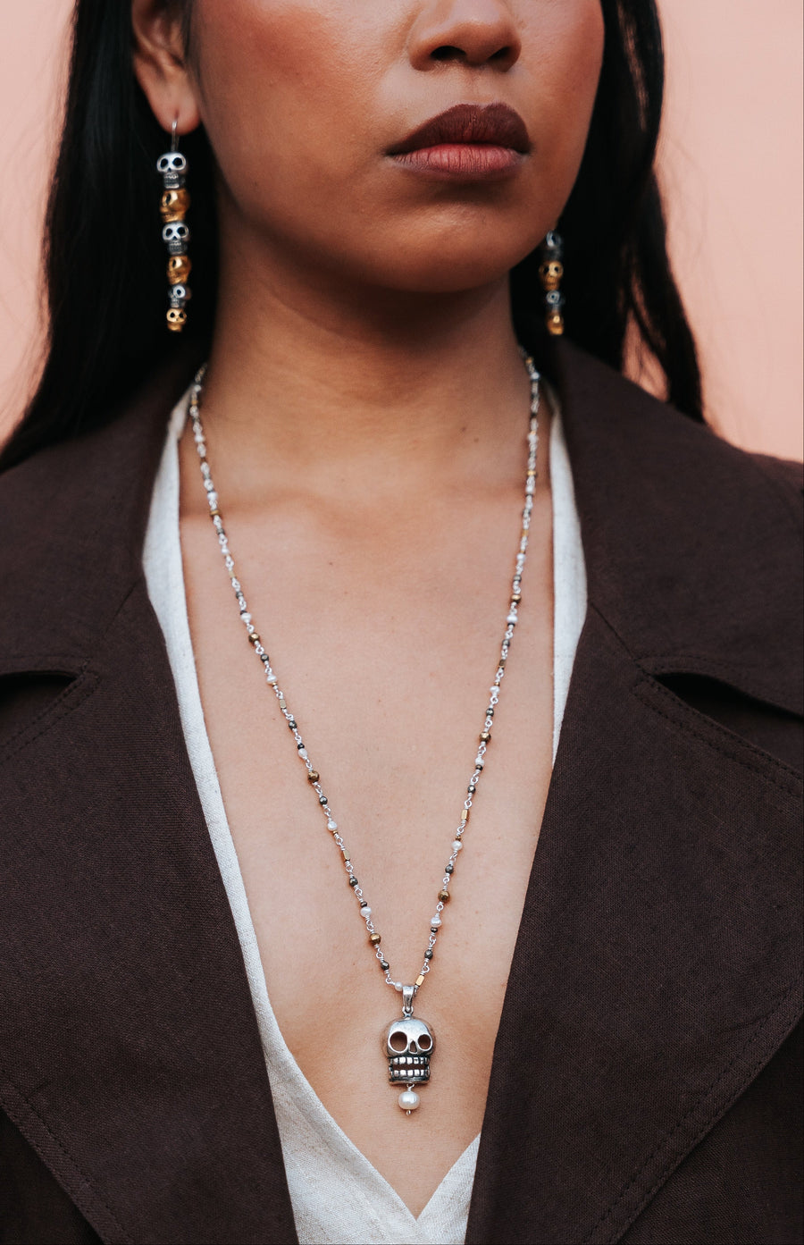 Collar Pintita