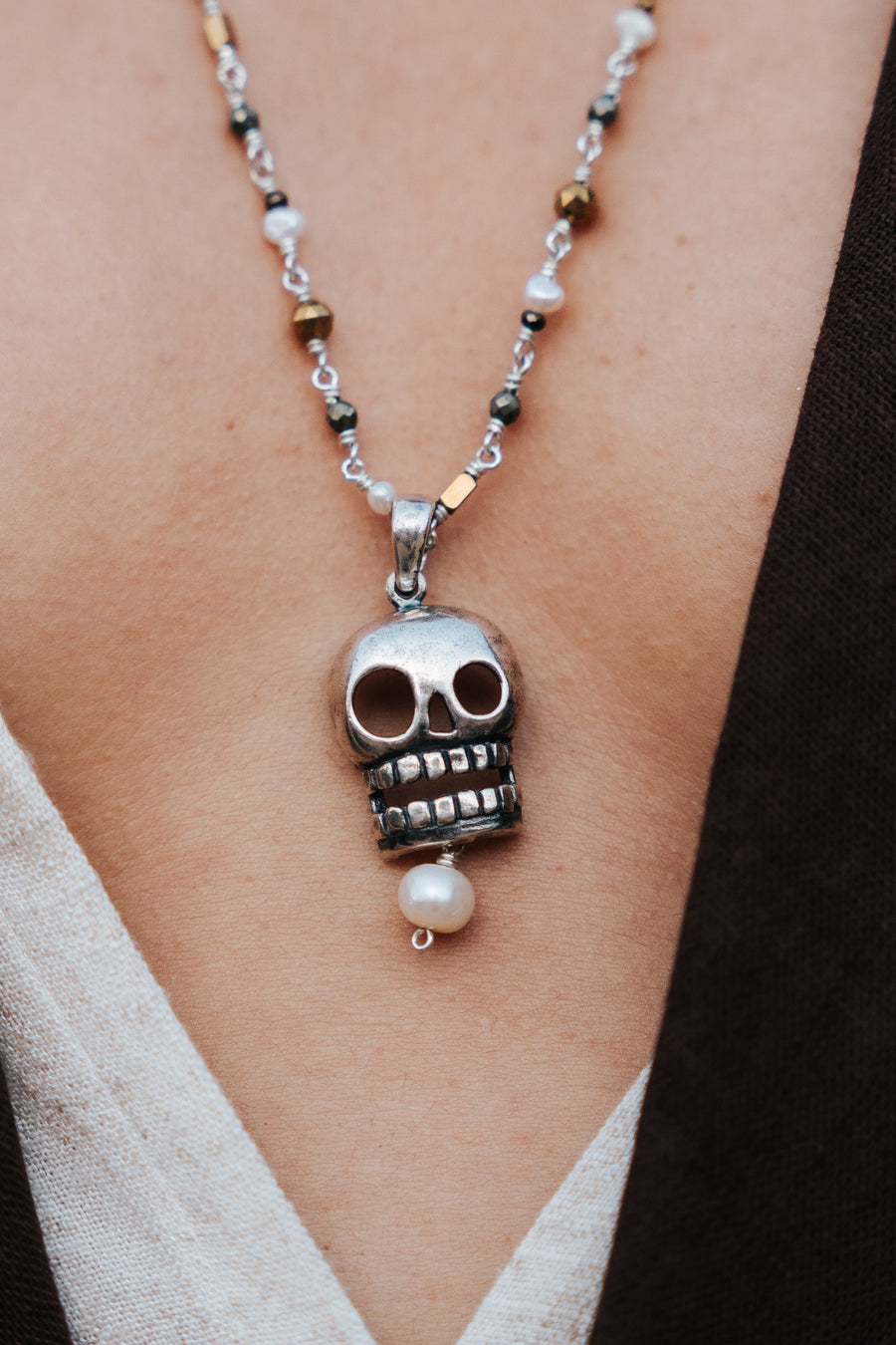 Collar Pintita