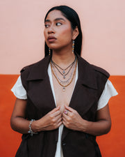 Collar Escalones Al Más Allá